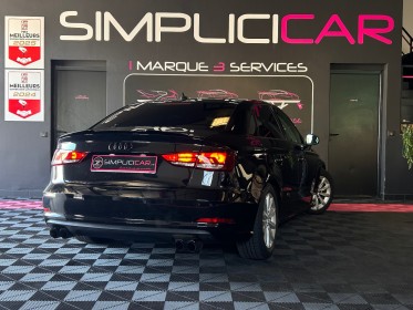 Audi a3 berline 1.4 tfsi cod ultra 150 ambition luxe s tronic 7 garantie 12 mois occasion  simplicicar aix les bains...