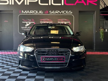 Audi a3 berline 1.4 tfsi cod ultra 150 ambition luxe s tronic 7 garantie 12 mois occasion  simplicicar aix les bains...