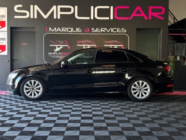 Audi a3 berline 1.4 tfsi cod ultra 150 ambition luxe s tronic 7 garantie 12 mois occasion  simplicicar aix les bains...