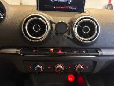 Audi a3 berline 1.4 tfsi cod ultra 150 ambition luxe s tronic 7 garantie 12 mois occasion  simplicicar aix les bains...