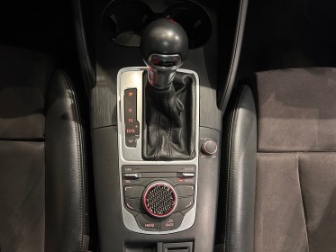 Audi a3 berline 1.4 tfsi cod ultra 150 ambition luxe s tronic 7 garantie 12 mois occasion  simplicicar aix les bains...