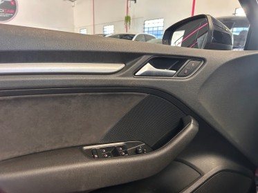 Audi a3 berline 1.4 tfsi cod ultra 150 ambition luxe s tronic 7 garantie 12 mois occasion  simplicicar aix les bains...