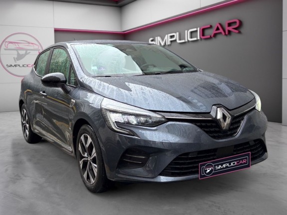 Renault clio v e-tech 140 business garantie 12 mois occasion paris 17ème (75)(porte maillot) simplicicar simplicibike france