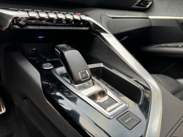 Peugeot 3008 1.6 thp 165ch ss eat6 gt line occasion paris 17ème (75)(porte maillot) simplicicar simplicibike france