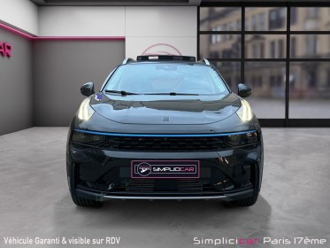 Lynkco phev 261ch occasion paris 17ème (75)(porte maillot) simplicicar simplicibike france