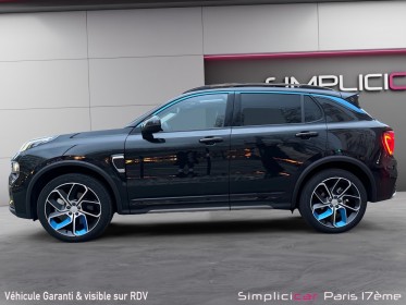 Lynkco phev 261ch occasion paris 17ème (75)(porte maillot) simplicicar simplicibike france