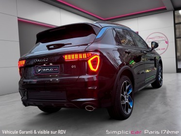 Lynkco phev 261ch occasion paris 17ème (75)(porte maillot) simplicicar simplicibike france