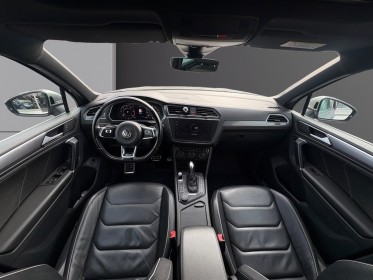 Volkswagen tiguan 2.0 bi-tdi 240 bmt dsg7 4motion carat exclusive occasion avignon (84) simplicicar simplicibike france