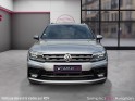 Volkswagen tiguan 2.0 bi-tdi 240 bmt dsg7 4motion carat exclusive occasion avignon (84) simplicicar simplicibike france