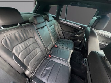 Volkswagen tiguan 2.0 bi-tdi 240 bmt dsg7 4motion carat exclusive occasion avignon (84) simplicicar simplicibike france