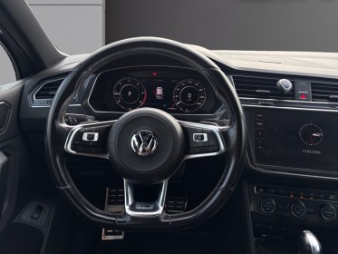 Volkswagen tiguan 2.0 bi-tdi 240 bmt dsg7 4motion carat exclusive occasion avignon (84) simplicicar simplicibike france