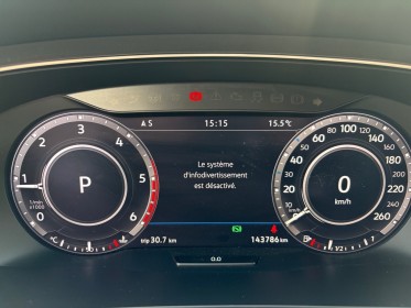 Volkswagen tiguan 2.0 bi-tdi 240 bmt dsg7 4motion carat exclusive occasion avignon (84) simplicicar simplicibike france