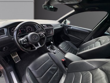 Volkswagen tiguan 2.0 bi-tdi 240 bmt dsg7 4motion carat exclusive occasion avignon (84) simplicicar simplicibike france