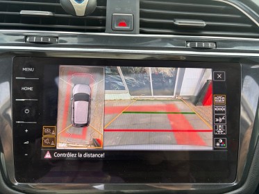 Volkswagen tiguan 2.0 bi-tdi 240 bmt dsg7 4motion carat exclusive occasion avignon (84) simplicicar simplicibike france