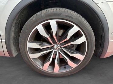 Volkswagen tiguan 2.0 bi-tdi 240 bmt dsg7 4motion carat exclusive occasion avignon (84) simplicicar simplicibike france