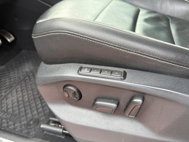 Volkswagen tiguan 2.0 bi-tdi 240 bmt dsg7 4motion carat exclusive occasion avignon (84) simplicicar simplicibike france