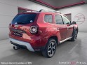 Dacia duster tce 100 4x2 prestige caméra 360 garantie 12 mois occasion simplicicar frejus  simplicicar simplicibike france