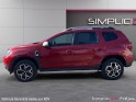 Dacia duster tce 100 4x2 prestige caméra 360 garantie 12 mois occasion simplicicar frejus  simplicicar simplicibike france