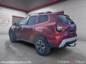 Dacia duster tce 100 4x2 prestige caméra 360 garantie 12 mois occasion simplicicar frejus  simplicicar simplicibike france