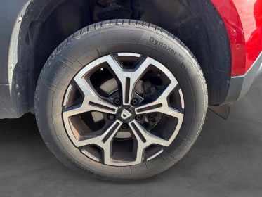 Dacia duster tce 100 4x2 prestige caméra 360 garantie 12 mois occasion simplicicar frejus  simplicicar simplicibike france