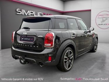 Mini countryman f60 231 ch bva8 john cooper works exclusive design occasion simplicicar toulouse sud simplicicar simplicibike...