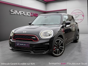 Mini countryman f60 231 ch bva8 john cooper works exclusive design occasion simplicicar toulouse sud simplicicar simplicibike...
