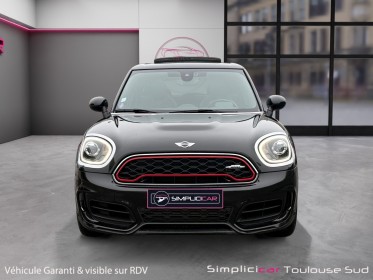 Mini countryman f60 231 ch bva8 john cooper works exclusive design occasion simplicicar toulouse sud simplicicar simplicibike...