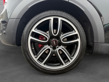 Mini countryman f60 231 ch bva8 john cooper works exclusive design occasion simplicicar toulouse sud simplicicar simplicibike...