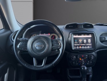 Jeep renegade 1.3 gse t4 150 ch bvr6 limited garantie 12 mois occasion simplicicar lyon nord simplicicar simplicibike france