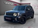 Jeep renegade 1.3 gse t4 150 ch bvr6 limited garantie 12 mois occasion simplicicar lyon nord simplicicar simplicibike france