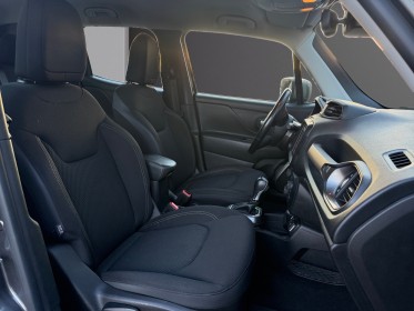 Jeep renegade 1.3 gse t4 150 ch bvr6 limited garantie 12 mois occasion simplicicar lyon nord simplicicar simplicibike france