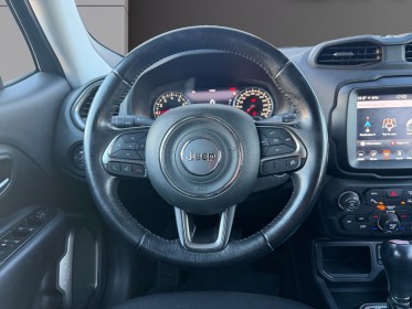 Jeep renegade 1.3 gse t4 150 ch bvr6 limited garantie 12 mois occasion simplicicar lyon nord simplicicar simplicibike france