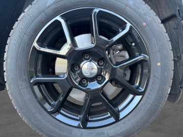 Jeep renegade 1.3 gse t4 150 ch bvr6 limited garantie 12 mois occasion simplicicar lyon nord simplicicar simplicibike france