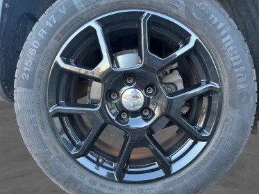 Jeep renegade 1.3 gse t4 150 ch bvr6 limited garantie 12 mois occasion simplicicar lyon nord simplicicar simplicibike france