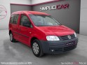Volkswagen caddy life 1.4i 80 concept occasion  simplicicar nice - pfvauto simplicicar simplicibike france