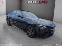 Mercedes classe c 220d 9g-tronic amg line toit ouvrant occasion  simplicicar nice - pfvauto simplicicar simplicibike france