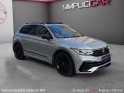 Volkswagen tiguan 1.4 ehybrid 245ch dsg6 r-line exclusive/ park assit/ iq light/ entretien volswagen occasion paris 17ème...