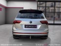 Volkswagen tiguan 1.4 ehybrid 245ch dsg6 r-line exclusive/ park assit/ iq light/ entretien volswagen occasion paris 17ème...