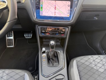 Volkswagen tiguan 1.4 ehybrid 245ch dsg6 r-line exclusive/ park assit/ iq light/ entretien volswagen occasion paris 17ème...