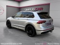 Volkswagen tiguan 1.4 ehybrid 245ch dsg6 r-line exclusive/ park assit/ iq light/ entretien volswagen occasion paris 17ème...
