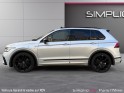 Volkswagen tiguan 1.4 ehybrid 245ch dsg6 r-line exclusive/ park assit/ iq light/ entretien volswagen occasion paris 17ème...