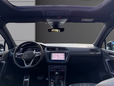 Volkswagen tiguan 1.4 ehybrid 245ch dsg6 r-line exclusive/ park assit/ iq light/ entretien volswagen occasion paris 17ème...