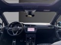 Volkswagen tiguan 1.4 ehybrid 245ch dsg6 r-line exclusive/ park assit/ iq light/ entretien volswagen occasion paris 17ème...