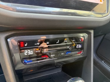 Volkswagen tiguan 1.4 ehybrid 245ch dsg6 r-line exclusive/ park assit/ iq light/ entretien volswagen occasion paris 17ème...