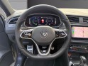 Volkswagen tiguan 1.4 ehybrid 245ch dsg6 r-line exclusive/ park assit/ iq light/ entretien volswagen occasion paris 17ème...