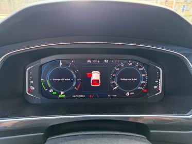 Volkswagen tiguan 1.4 ehybrid 245ch dsg6 r-line exclusive/ park assit/ iq light/ entretien volswagen occasion paris 17ème...