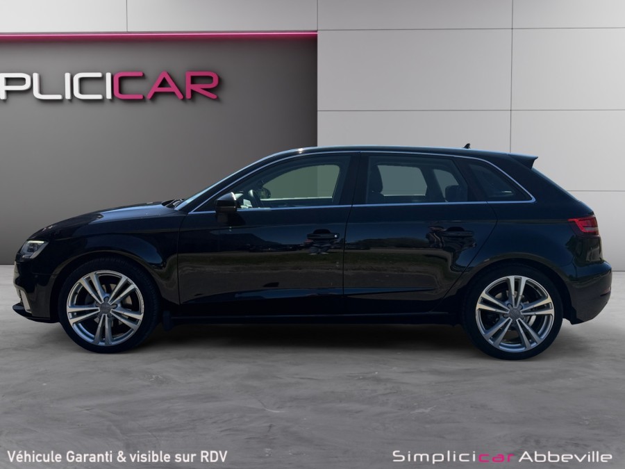 AUDI d'occasion A3 35 TFSI 150 BUSINESS EXECUTIVE de 2019 Abbeville
