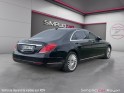 Mercedes classe s 350d 258 ch limousine 9g-tronic exécutive / entretien exclusif mercedes benz / ct ok / garantie 12 mois...