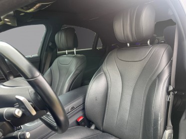 Mercedes classe s 350d 258 ch limousine 9g-tronic exécutive / entretien exclusif mercedes benz / ct ok / garantie 12 mois...
