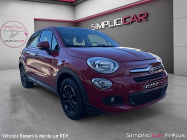 Fiat 500x my18 1.4 multiair 140 ch popstar garantie 12 mois occasion simplicicar frejus  simplicicar simplicibike france